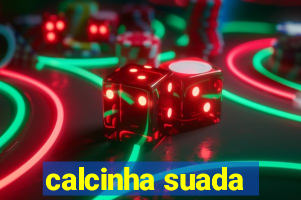 calcinha suada